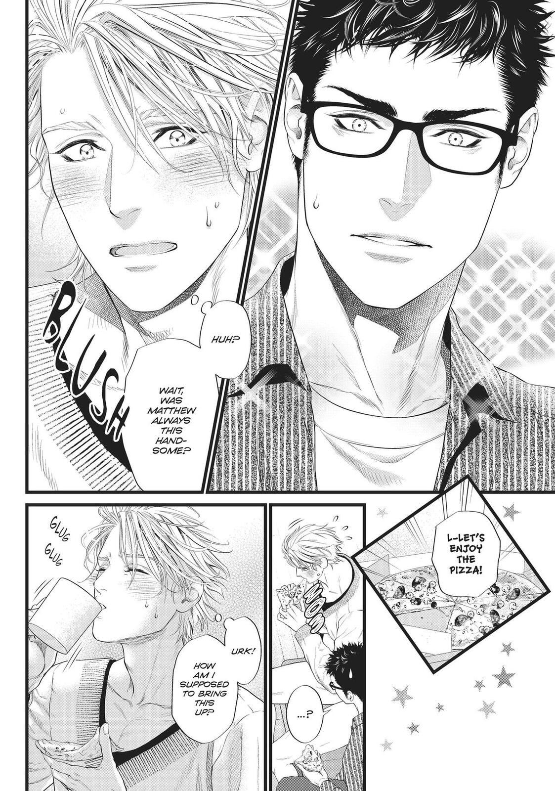 Dick Fight Island Chapter 0 page 29 - 