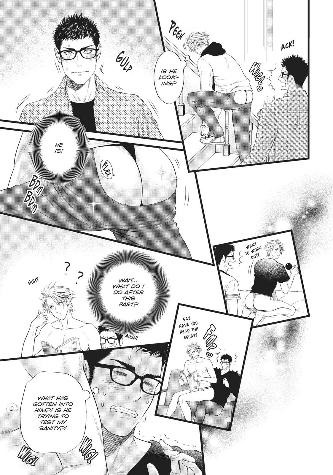 Dick Fight Island Chapter 0 page 32 - 