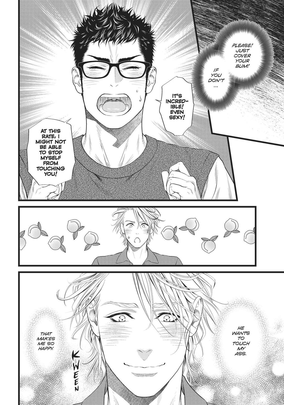 Dick Fight Island Chapter 0 page 33 - 