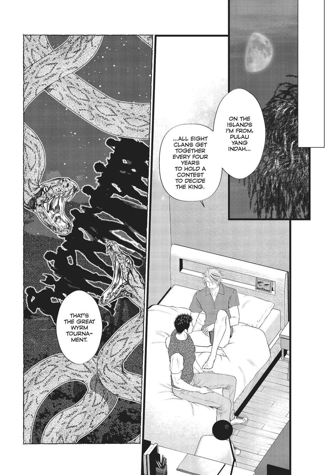 Dick Fight Island Chapter 0 page 37 - 