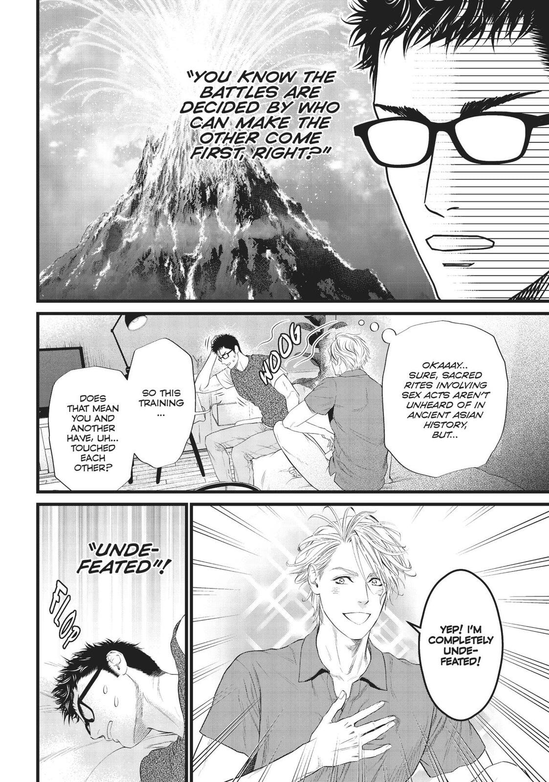 Dick Fight Island Chapter 0 page 39 - 
