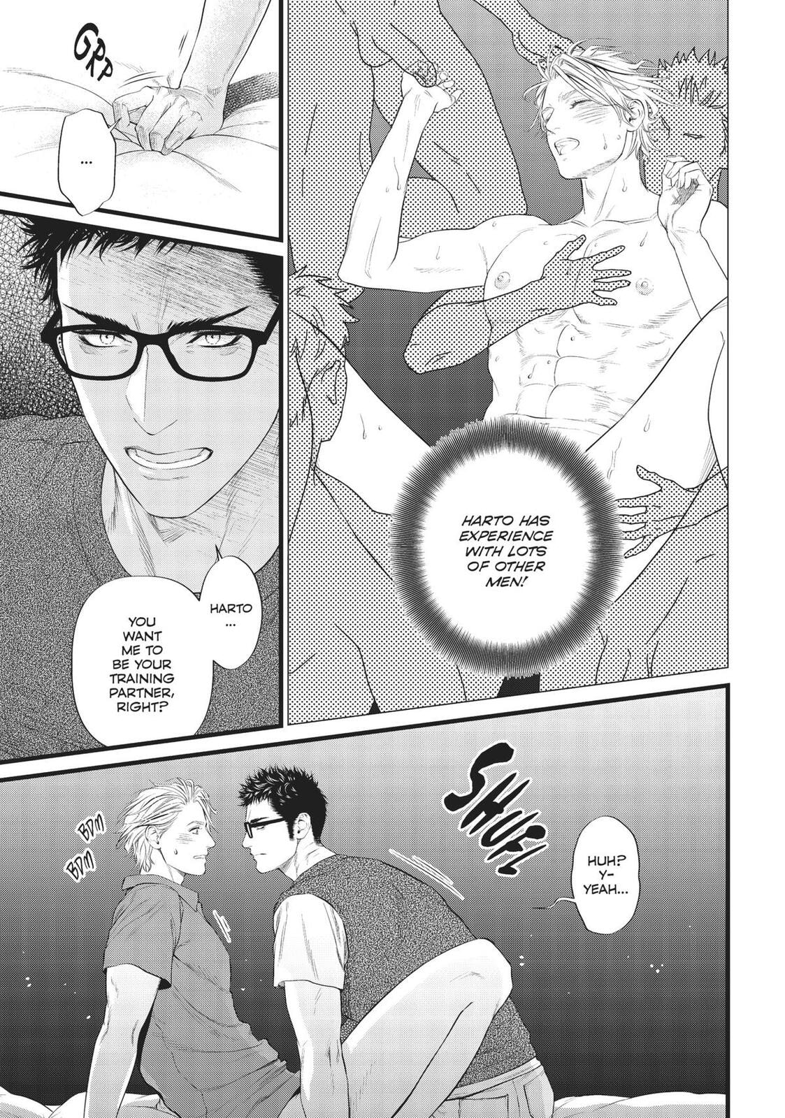 Dick Fight Island Chapter 0 page 40 - 