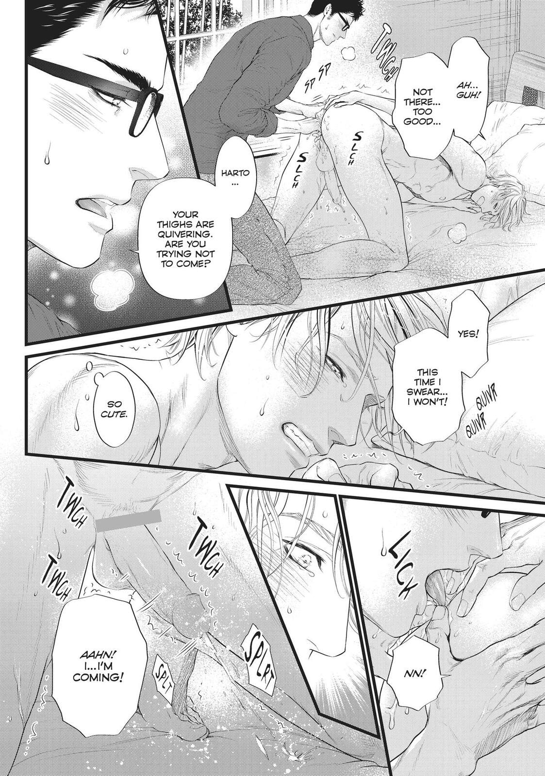 Dick Fight Island Chapter 0 page 5 - 