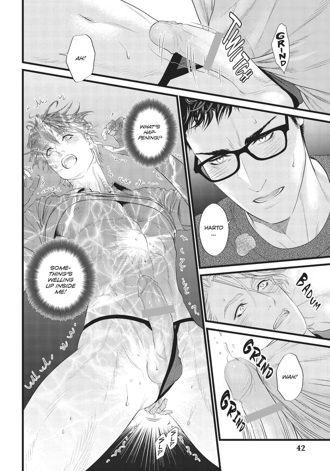 Dick Fight Island Chapter 0 page 43 - 