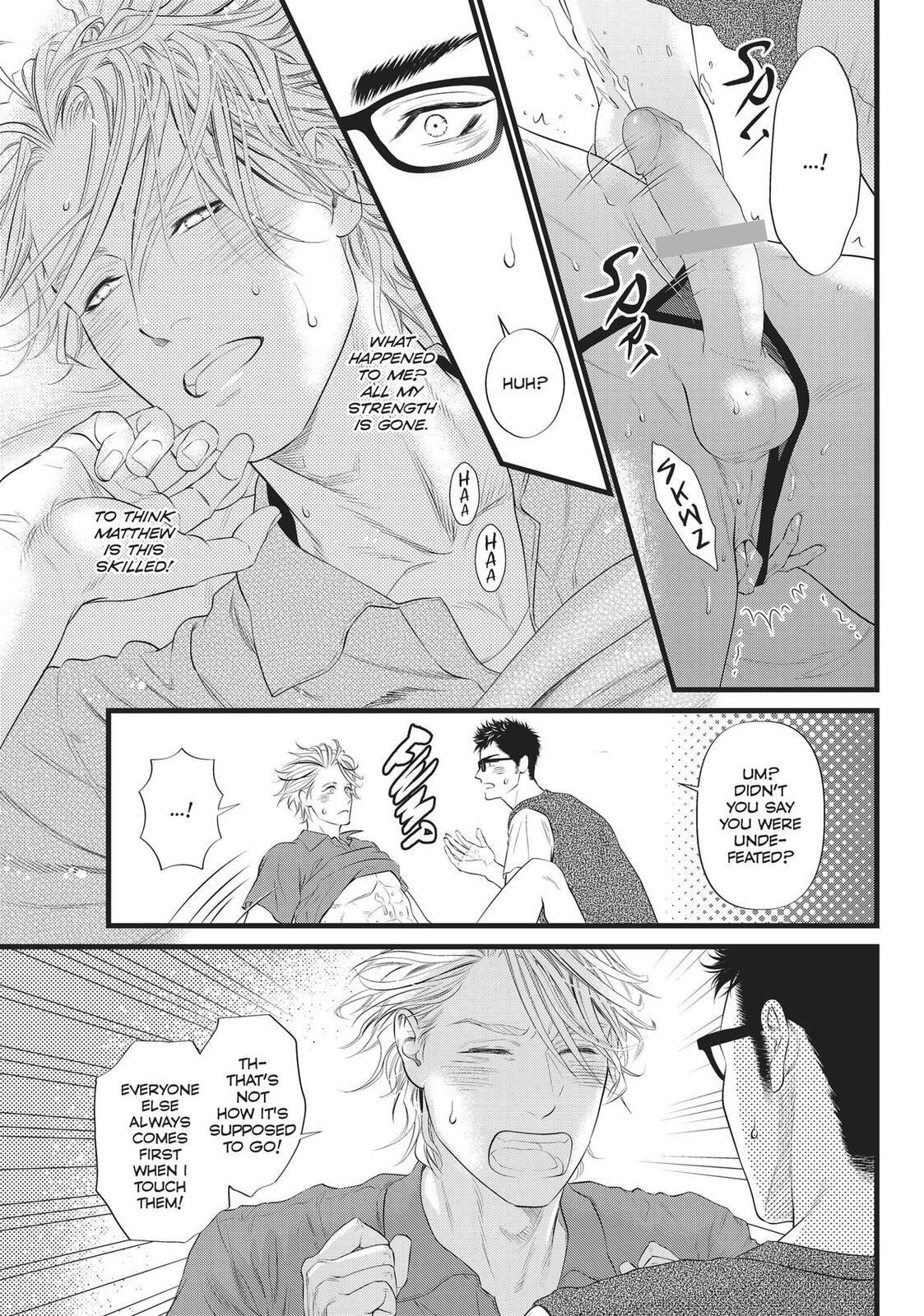 Dick Fight Island Chapter 0 page 44 - 
