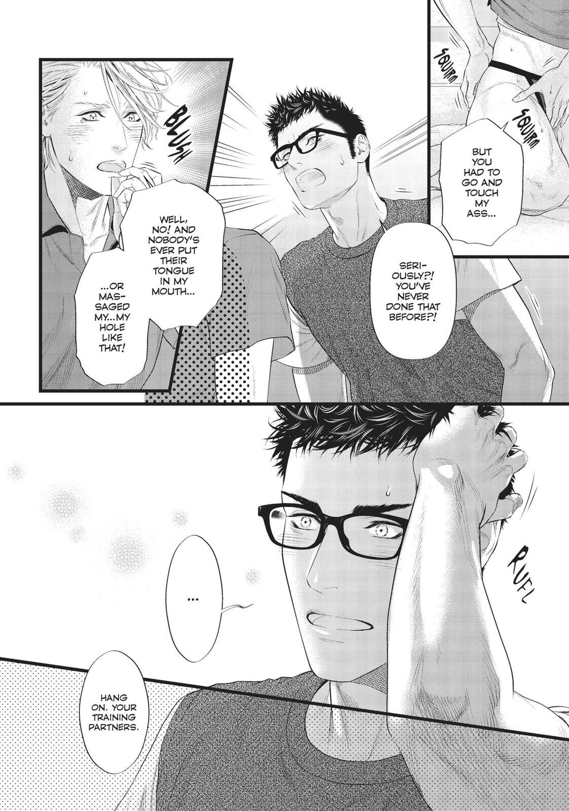Dick Fight Island Chapter 0 page 45 - 