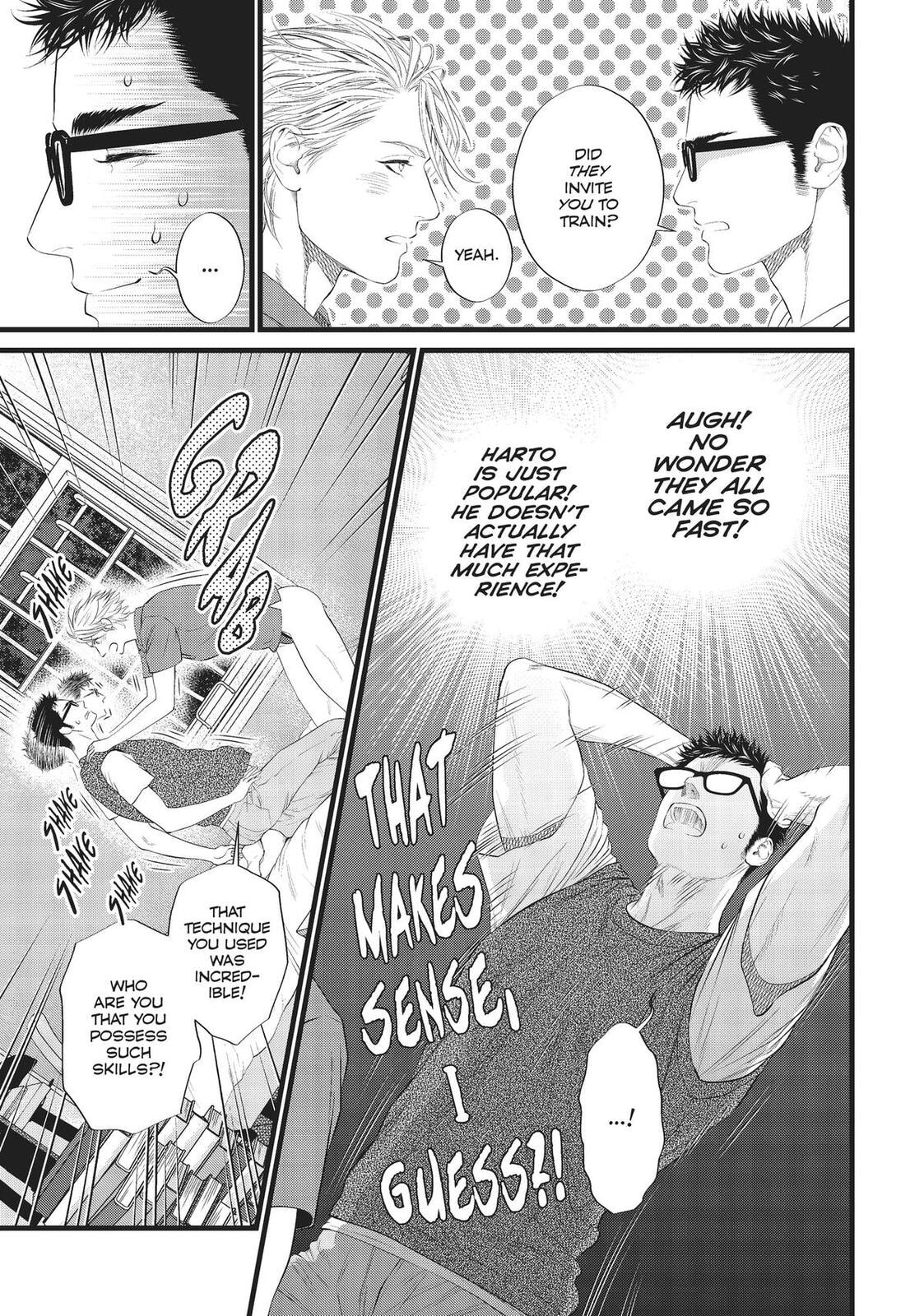 Dick Fight Island Chapter 0 page 46 - 