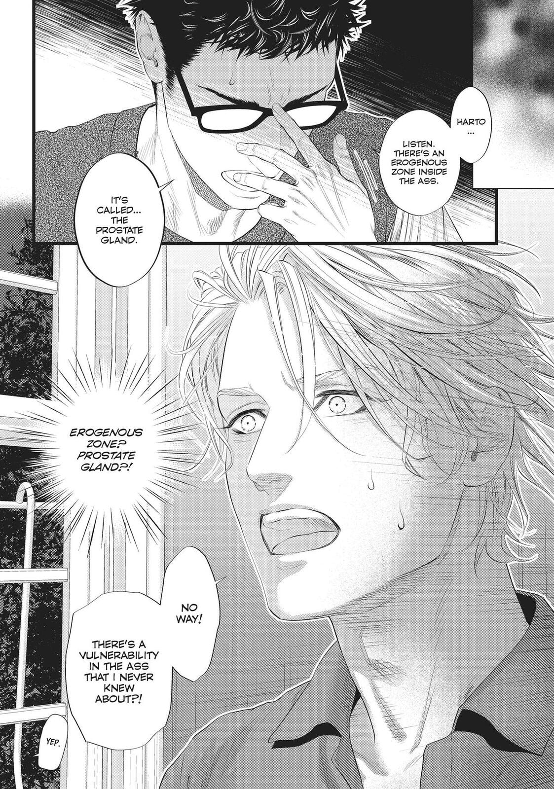 Dick Fight Island Chapter 0 page 47 - 