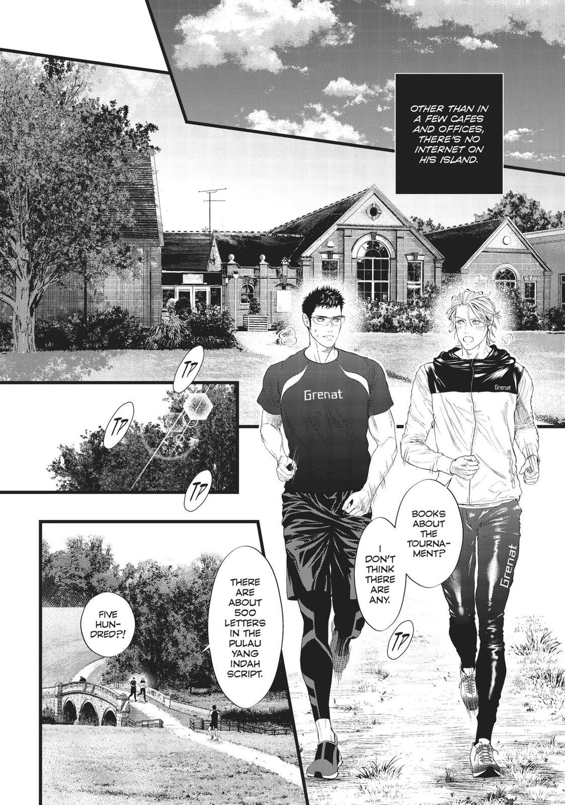 Dick Fight Island Chapter 0 page 49 - 