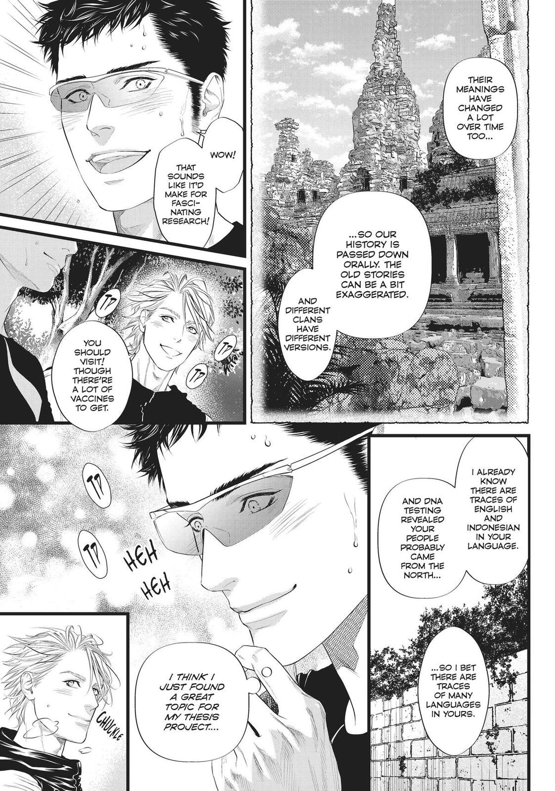 Dick Fight Island Chapter 0 page 50 - 