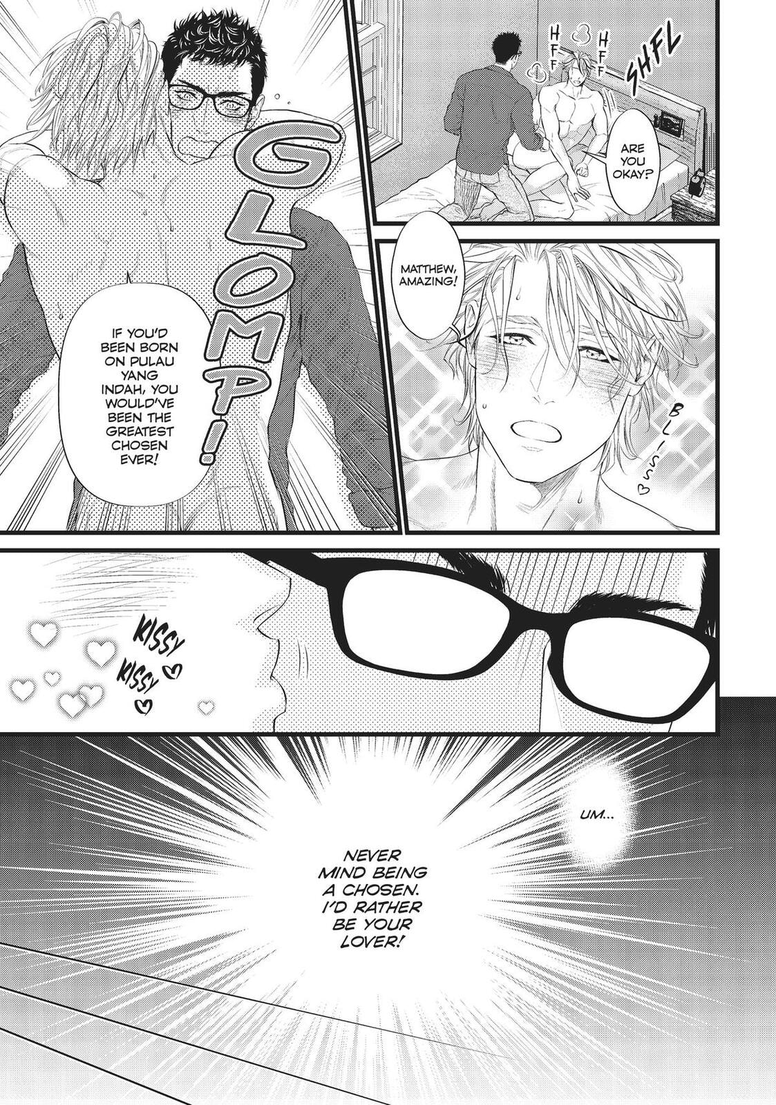 Dick Fight Island Chapter 0 page 6 - 
