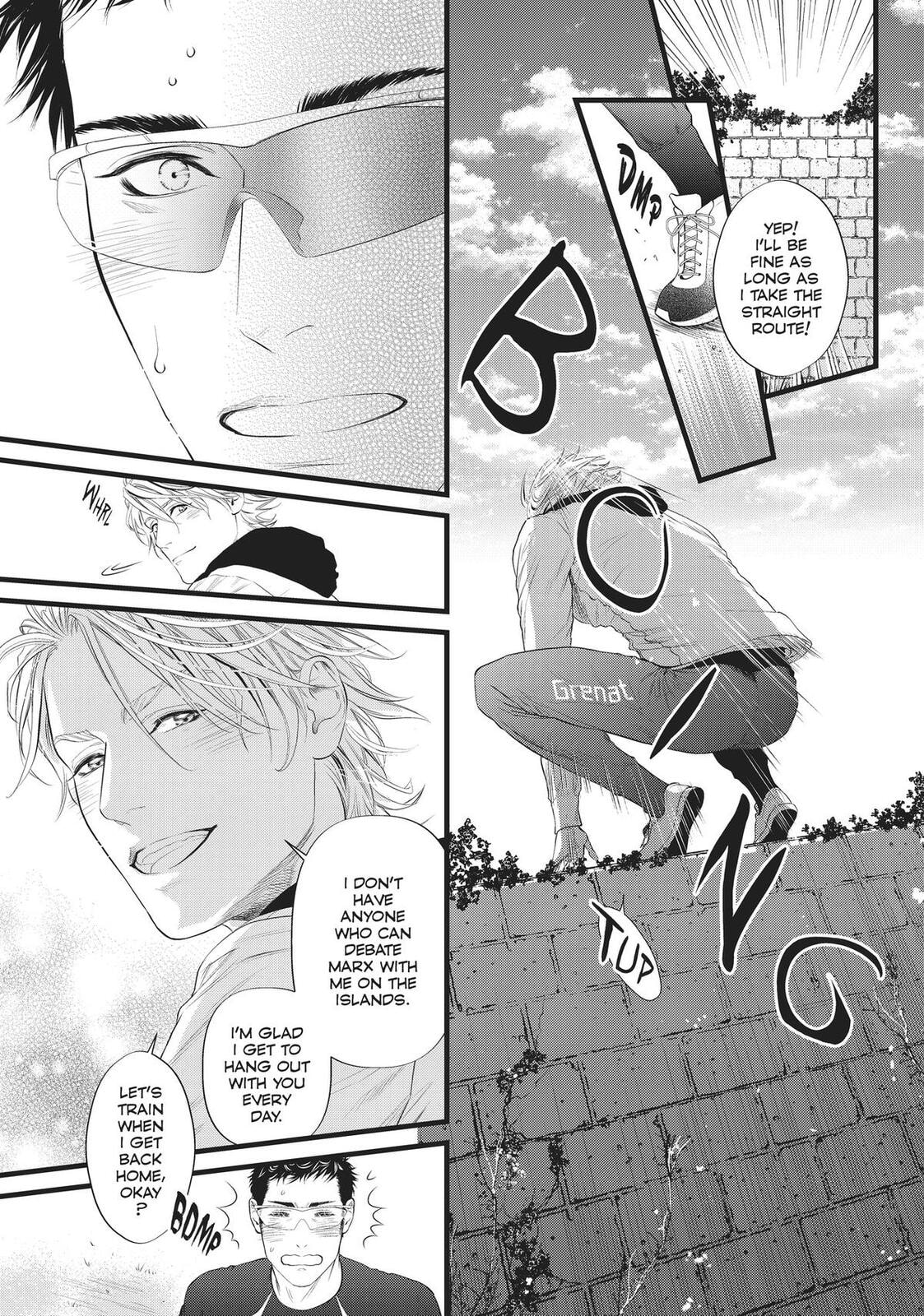 Dick Fight Island Chapter 0 page 52 - 