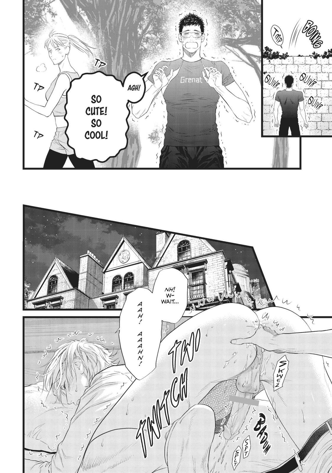Dick Fight Island Chapter 0 page 53 - 