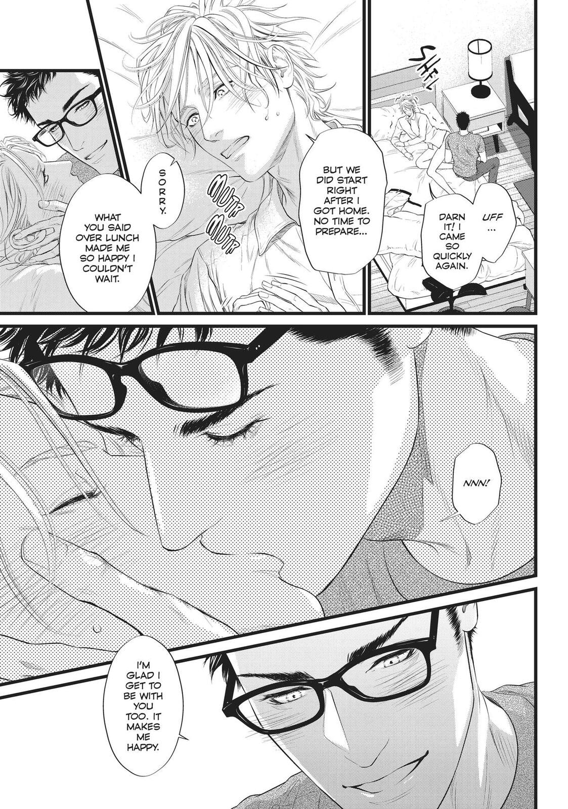 Dick Fight Island Chapter 0 page 54 - 