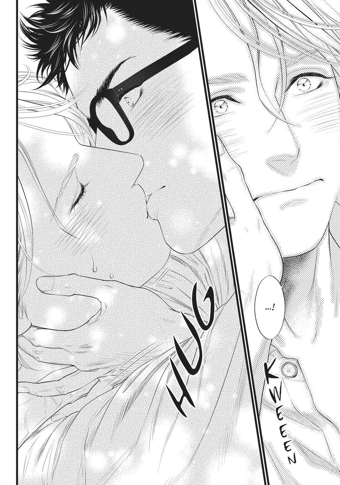 Dick Fight Island Chapter 0 page 55 - 