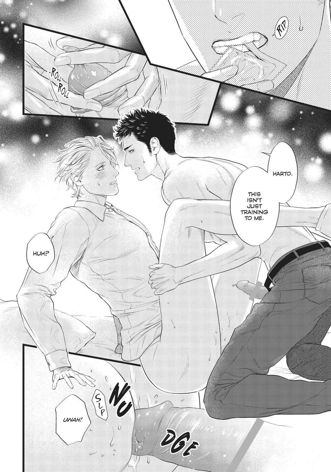 Dick Fight Island Chapter 0 page 57 - 
