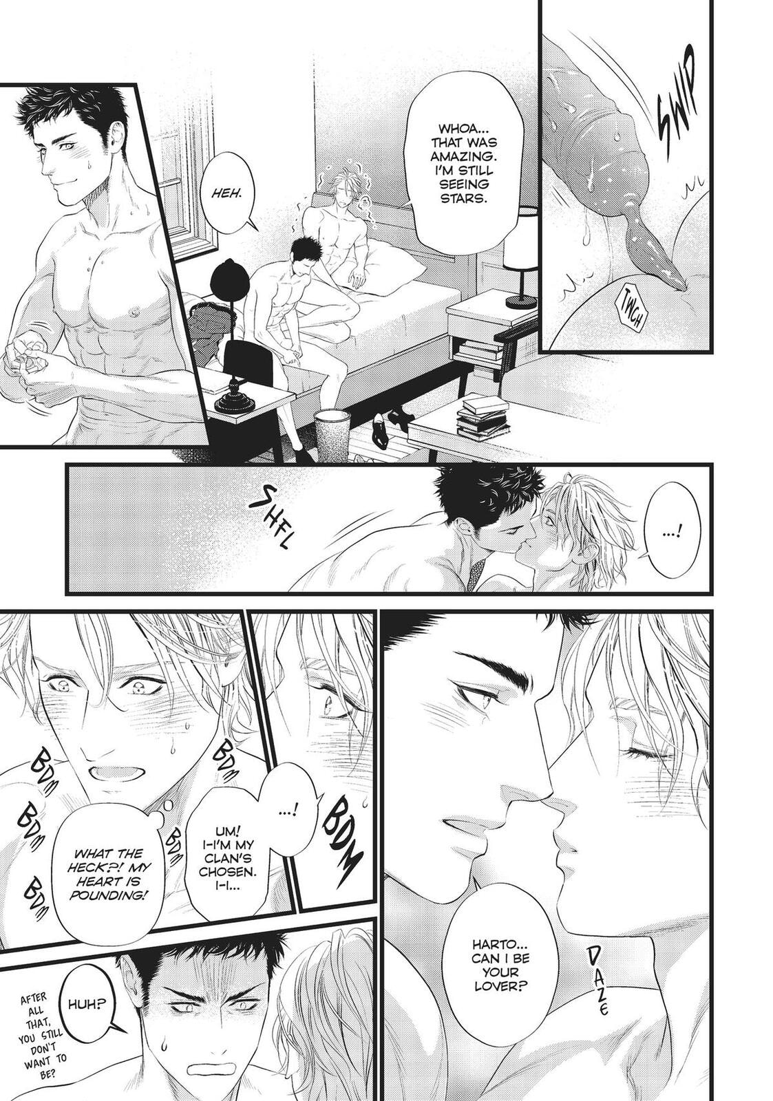Dick Fight Island Chapter 0 page 60 - 