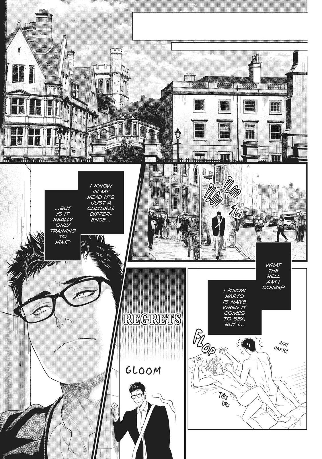 Dick Fight Island Chapter 0 page 64 - 