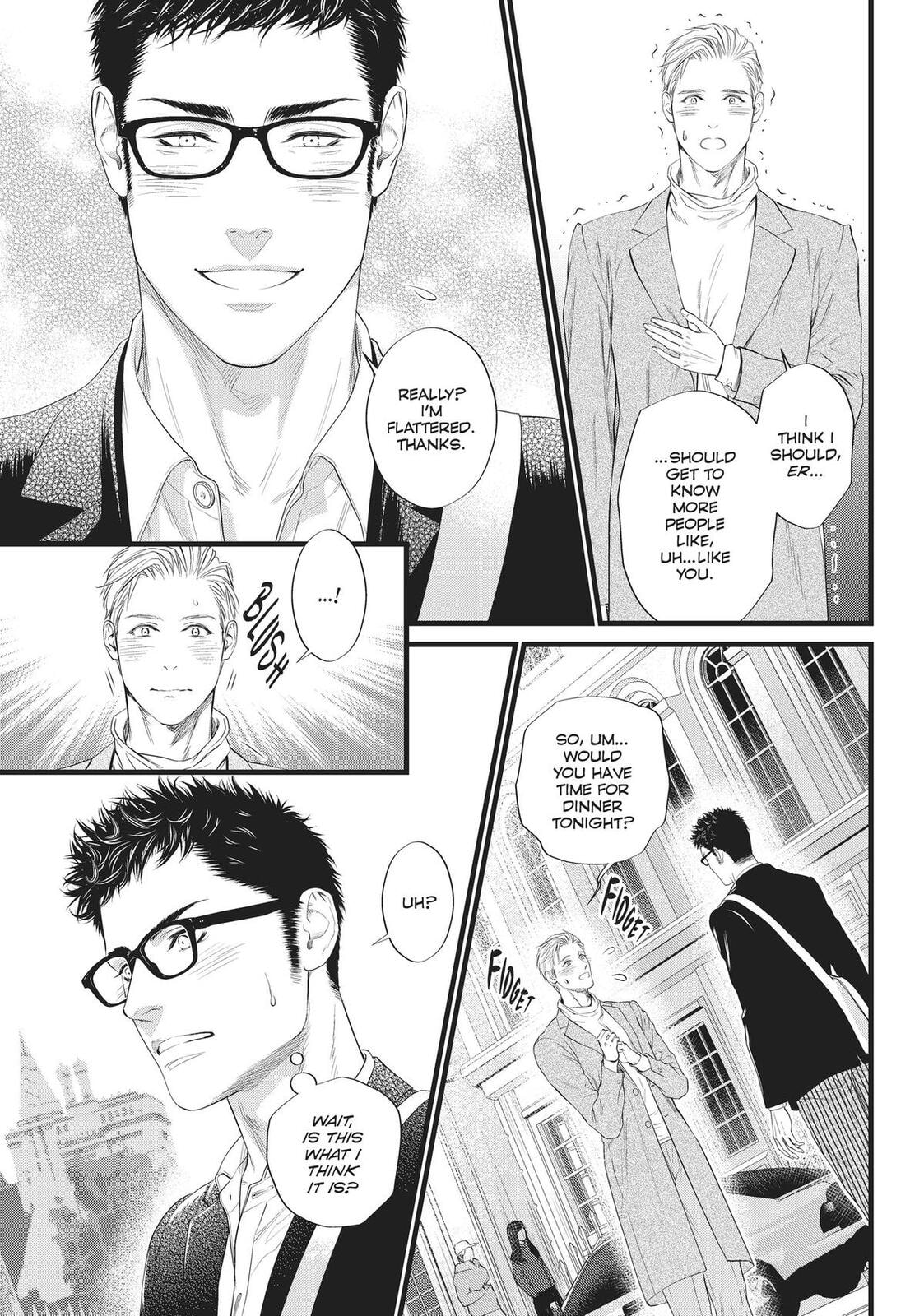 Dick Fight Island Chapter 0 page 66 - 