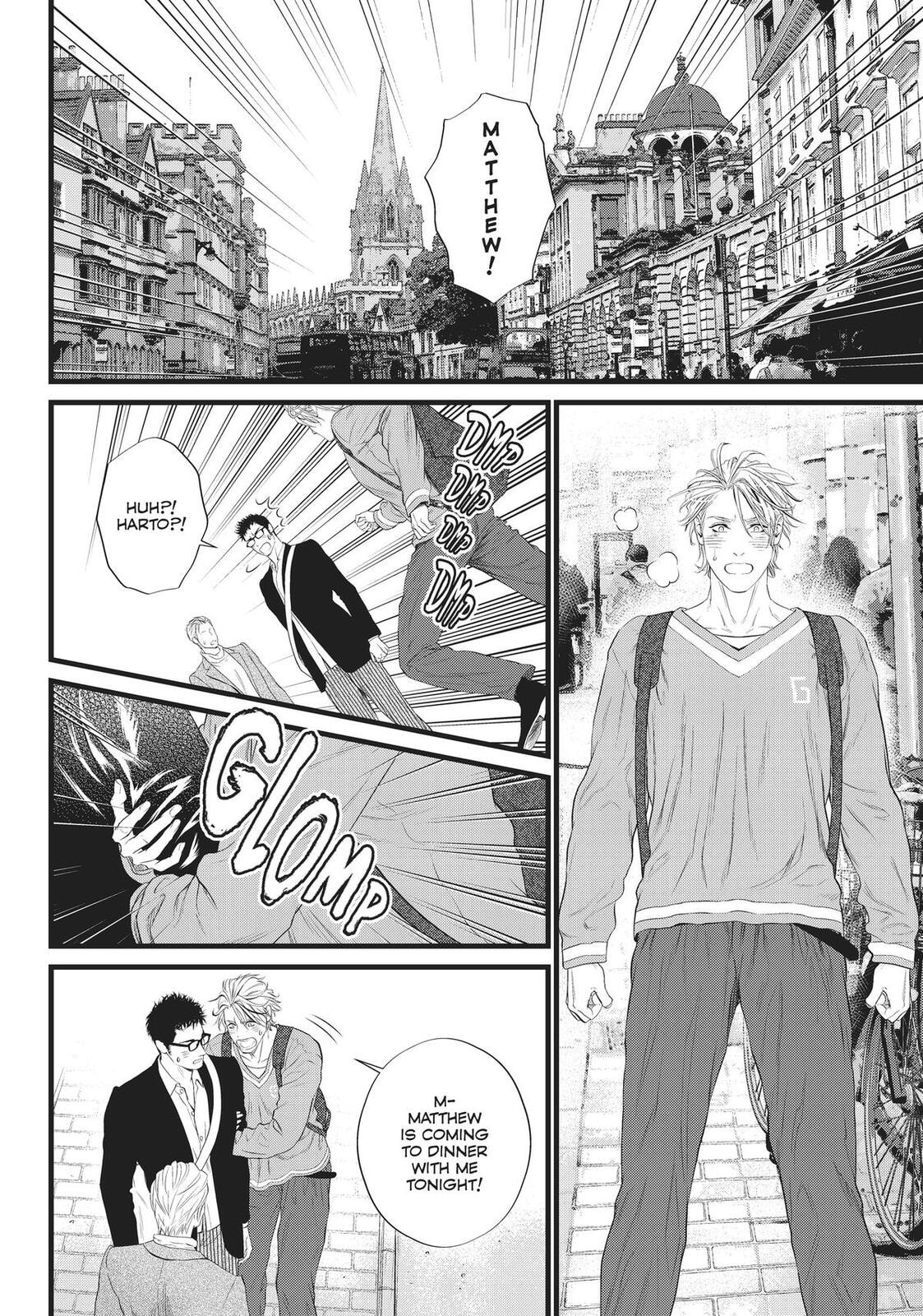 Dick Fight Island Chapter 0 page 67 - 