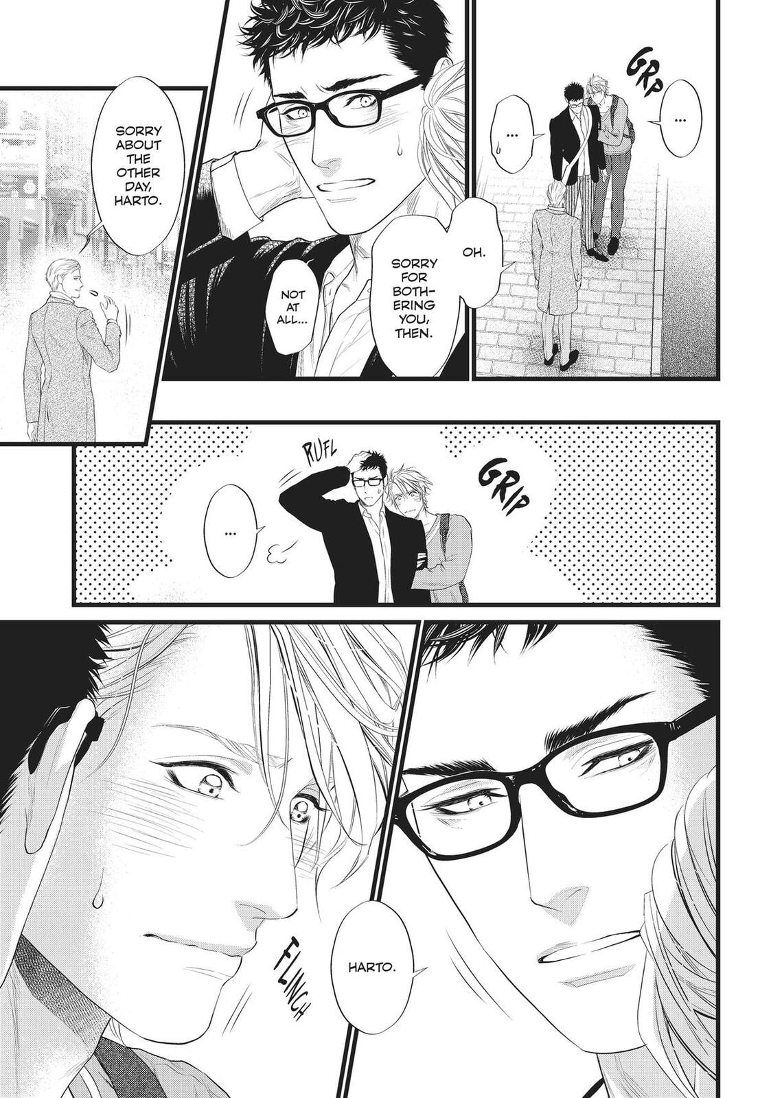 Dick Fight Island Chapter 0 page 68 - 