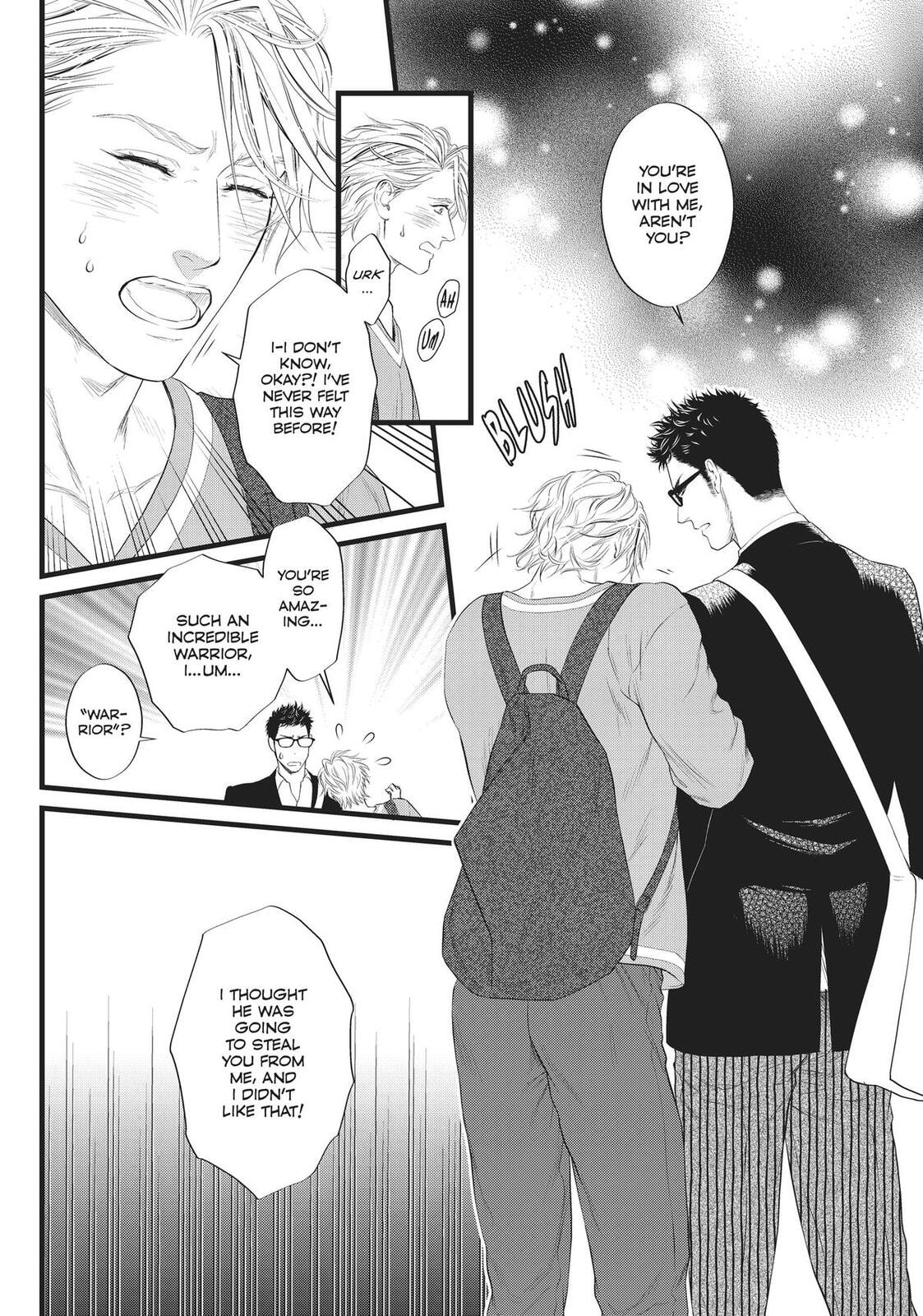 Dick Fight Island Chapter 0 page 69 - 