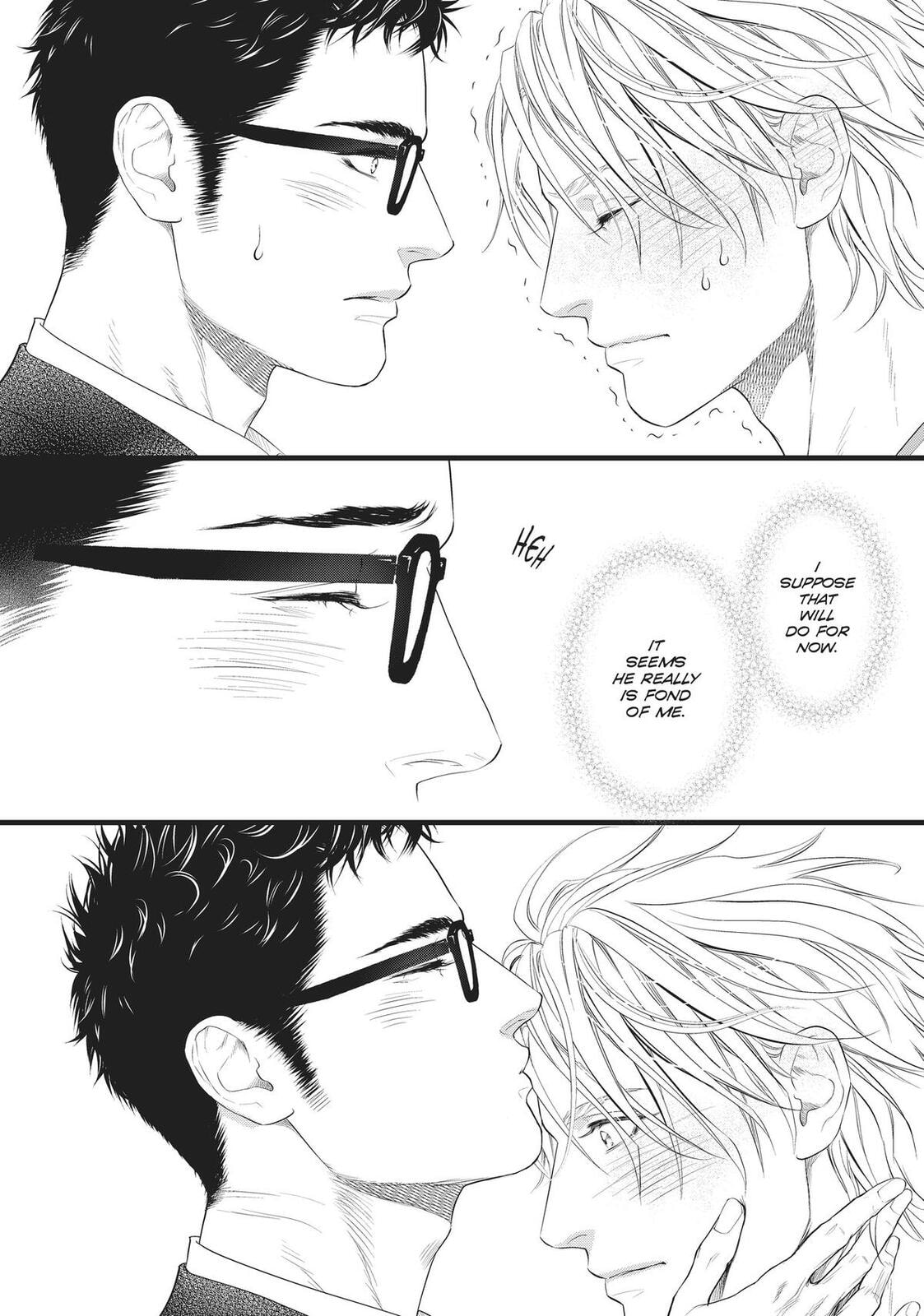 Dick Fight Island Chapter 0 page 70 - 