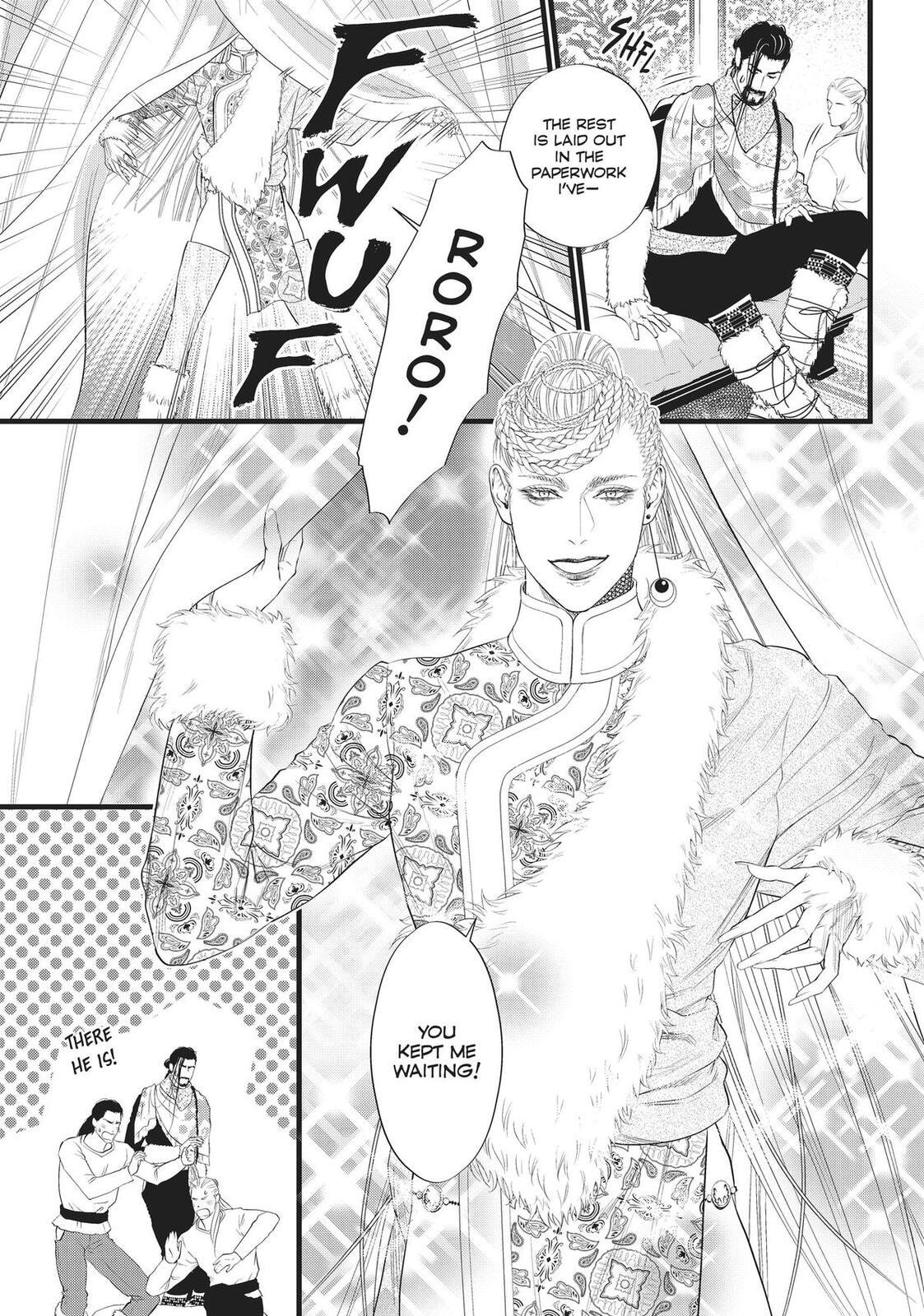 Dick Fight Island Chapter 0 page 78 - 