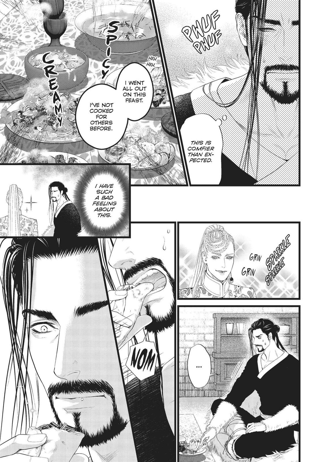 Dick Fight Island Chapter 0 page 84 - 