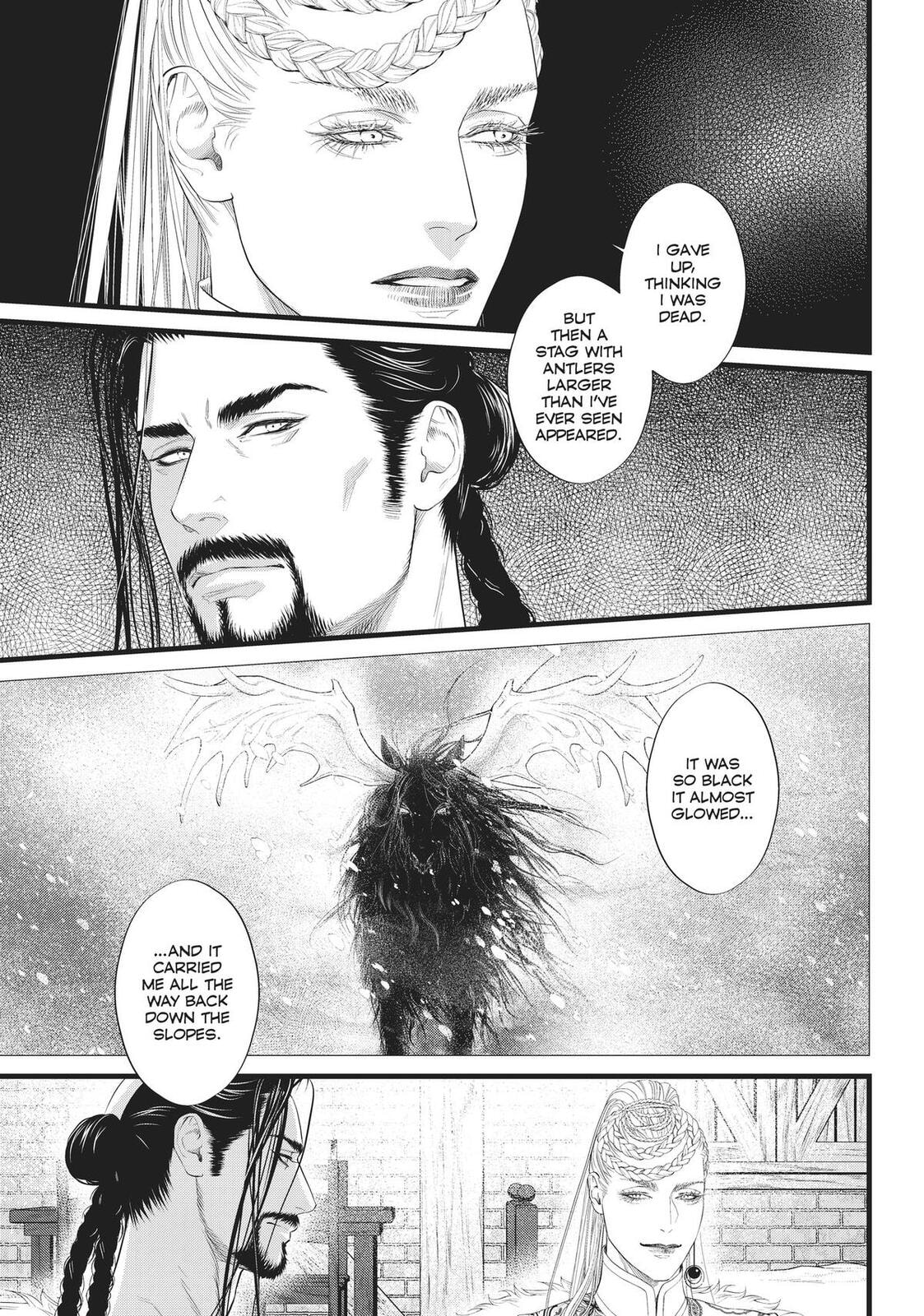 Dick Fight Island Chapter 0 page 88 - 