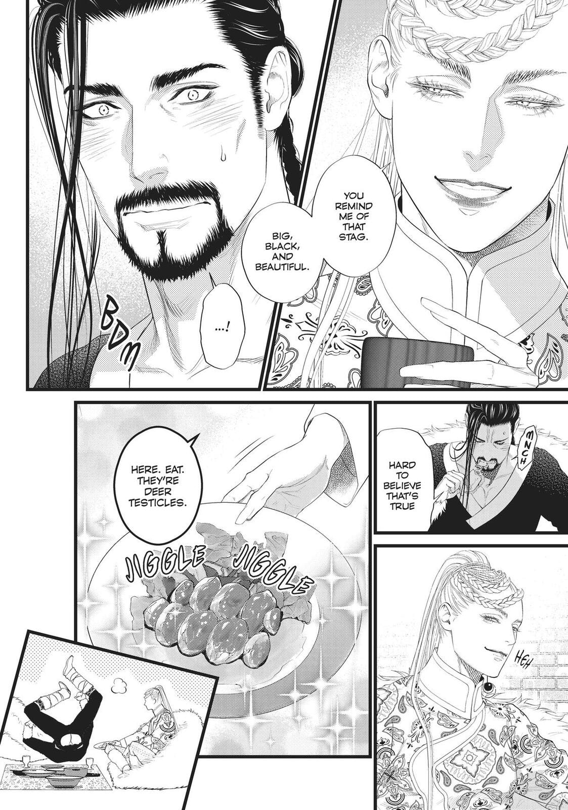 Dick Fight Island Chapter 0 page 89 - 