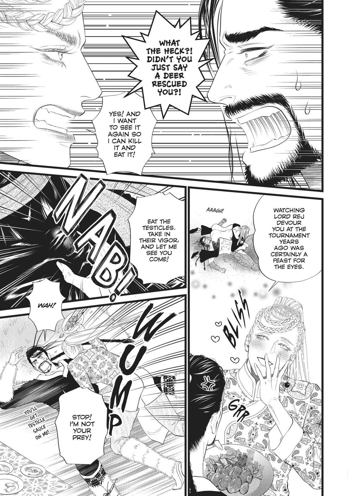 Dick Fight Island Chapter 0 page 90 - 