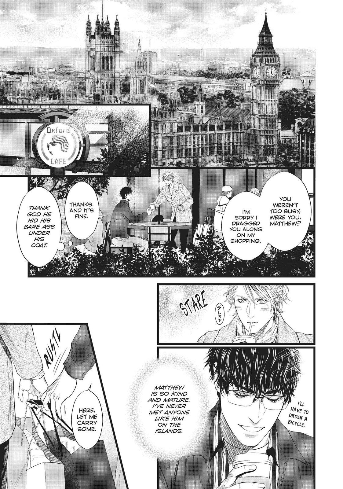 Dick Fight Island Chapter 0 page 10 - 