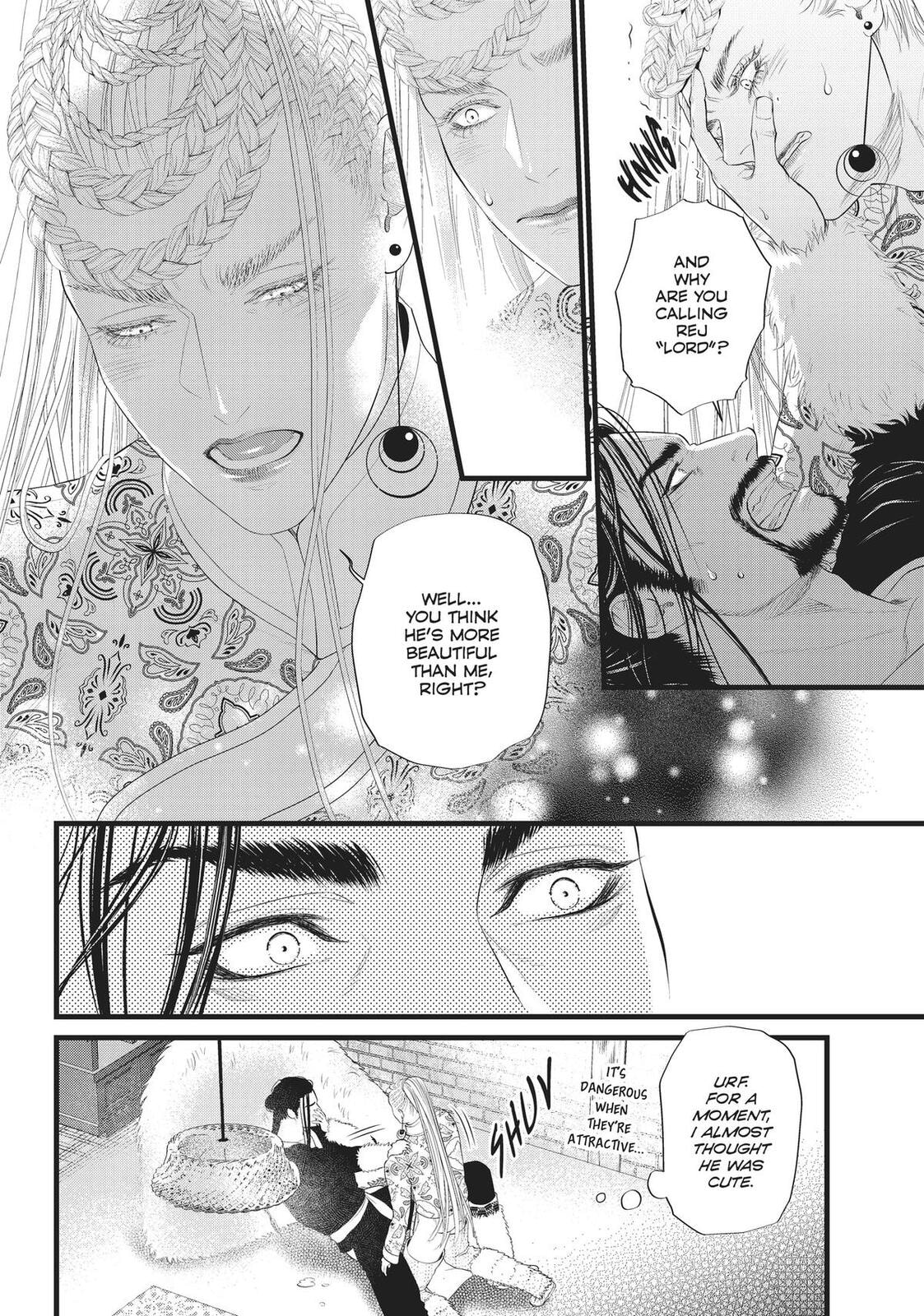 Dick Fight Island Chapter 0 page 91 - 