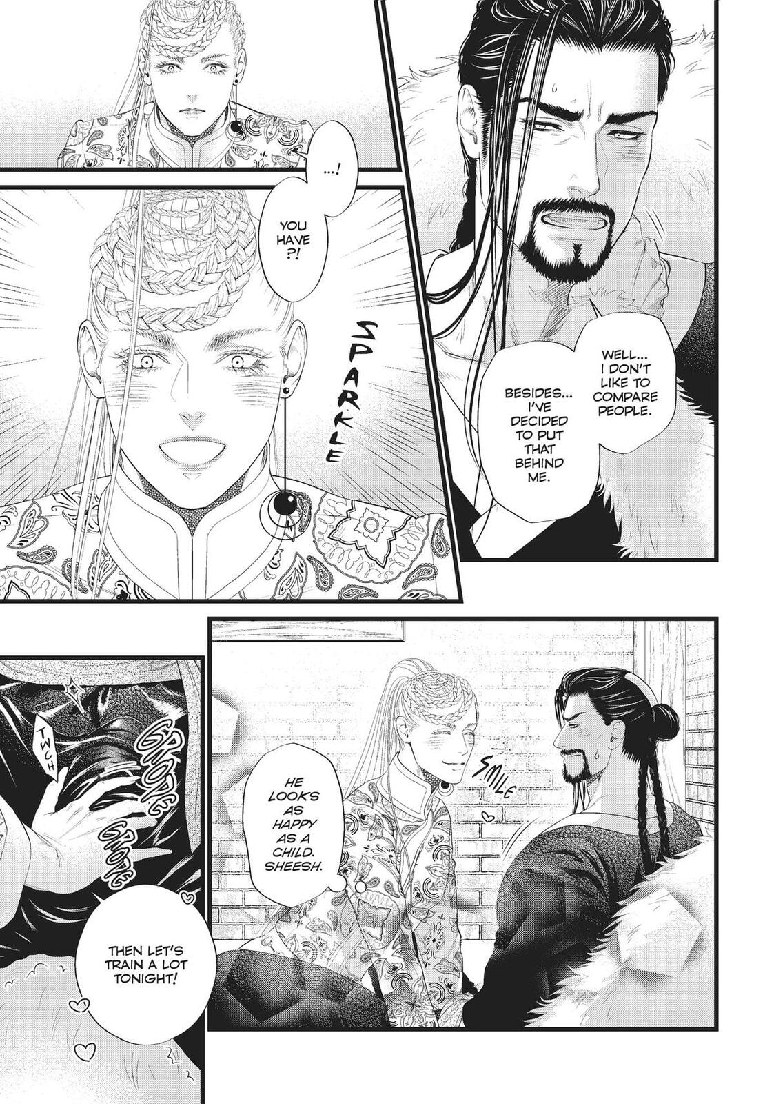 Dick Fight Island Chapter 0 page 92 - 
