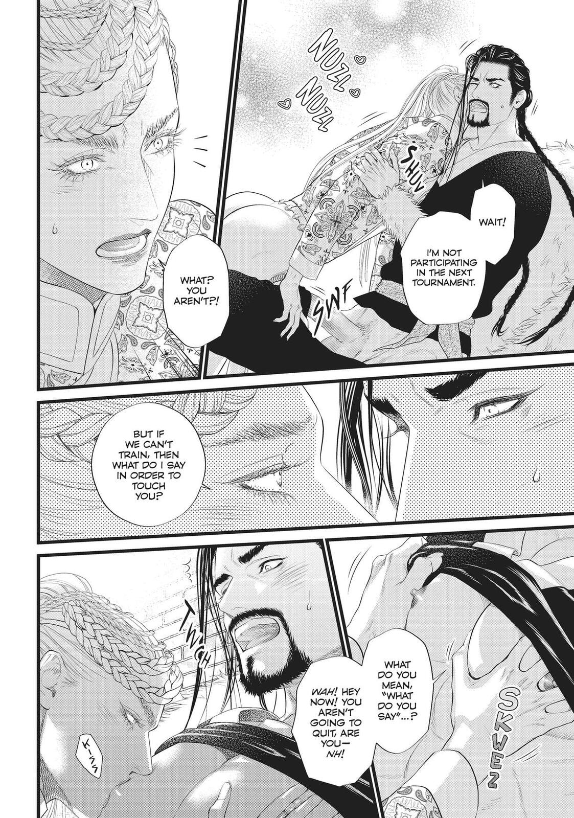 Dick Fight Island Chapter 0 page 93 - 