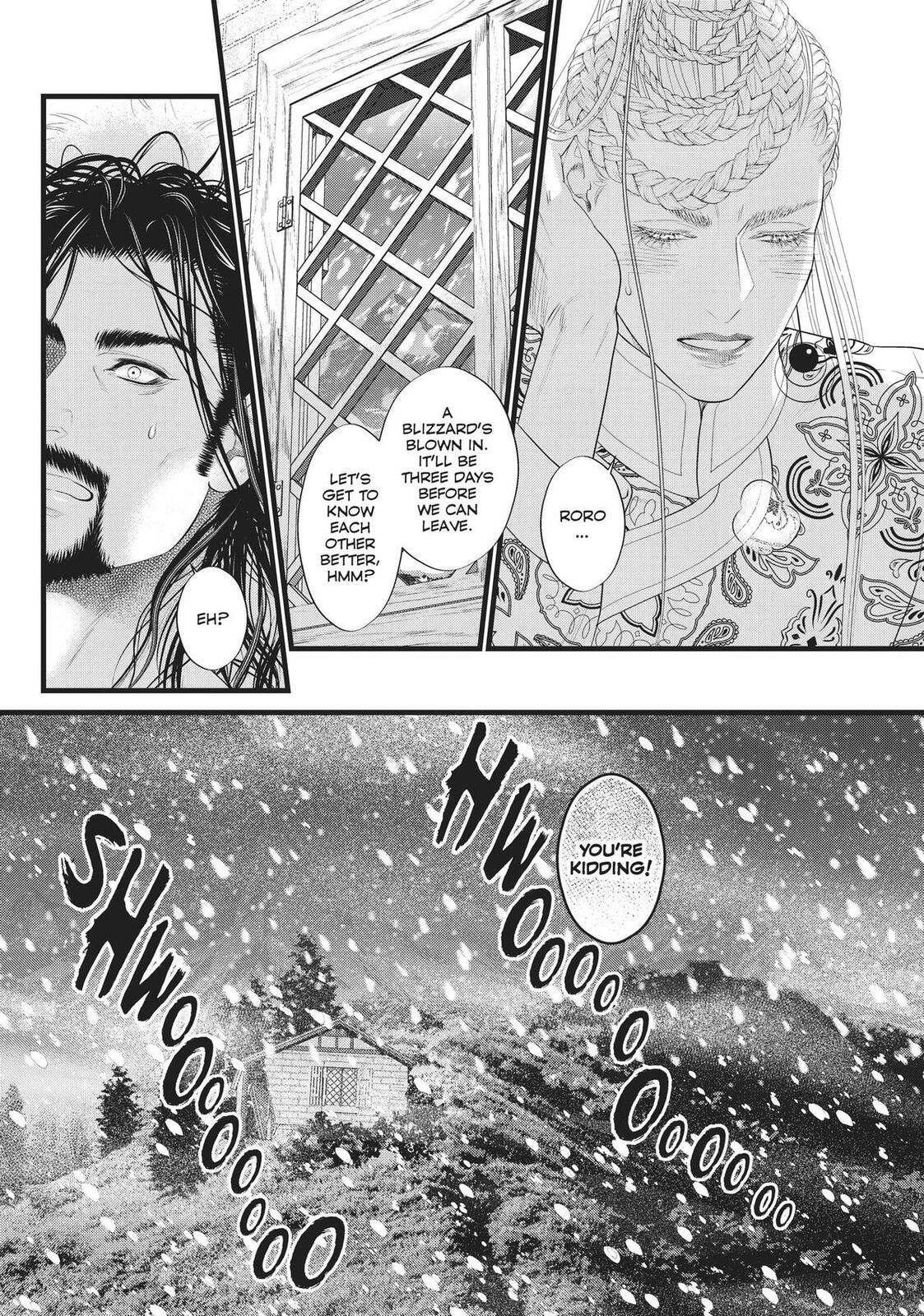 Dick Fight Island Chapter 0 page 95 - 