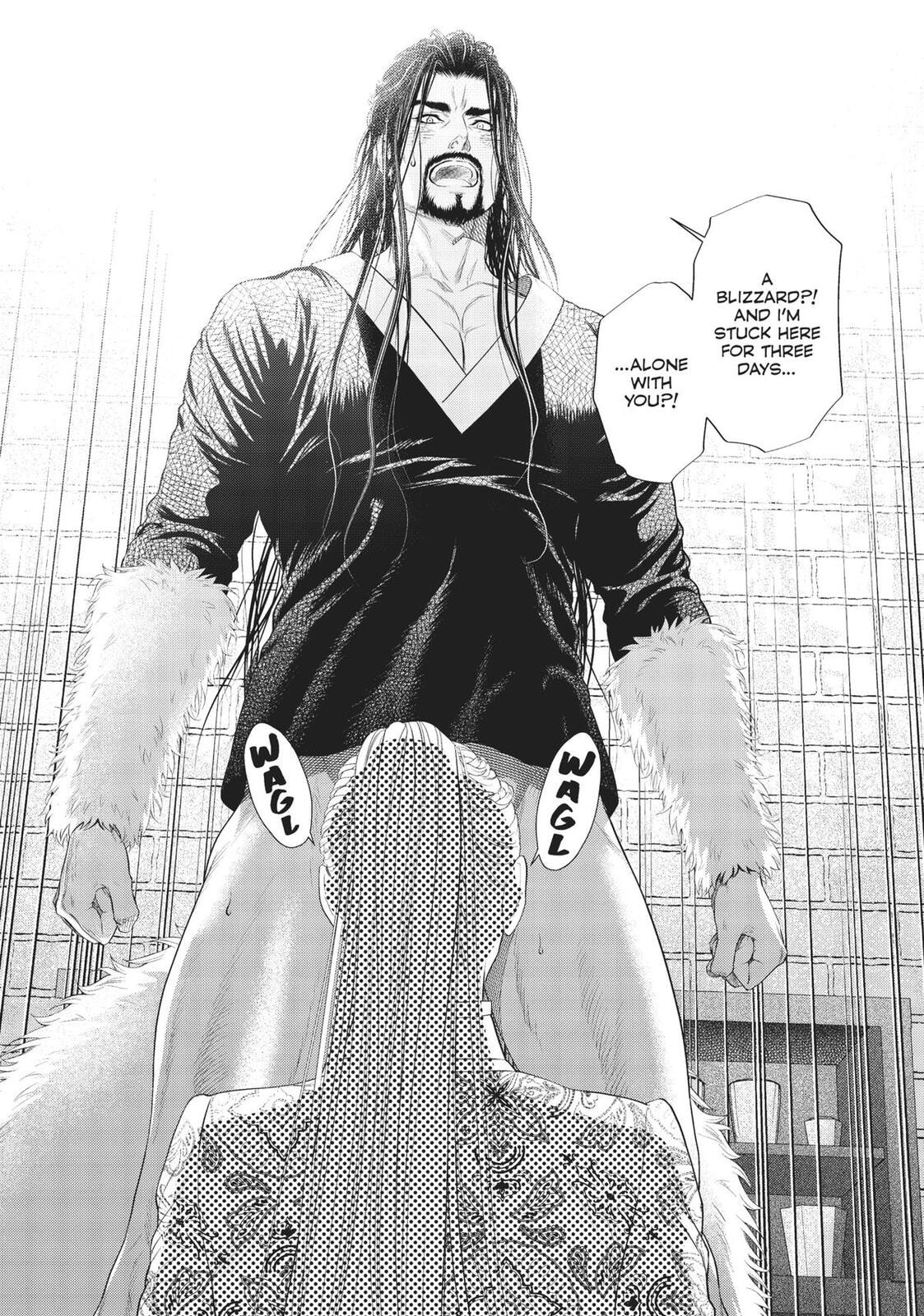 Dick Fight Island Chapter 0 page 96 - 