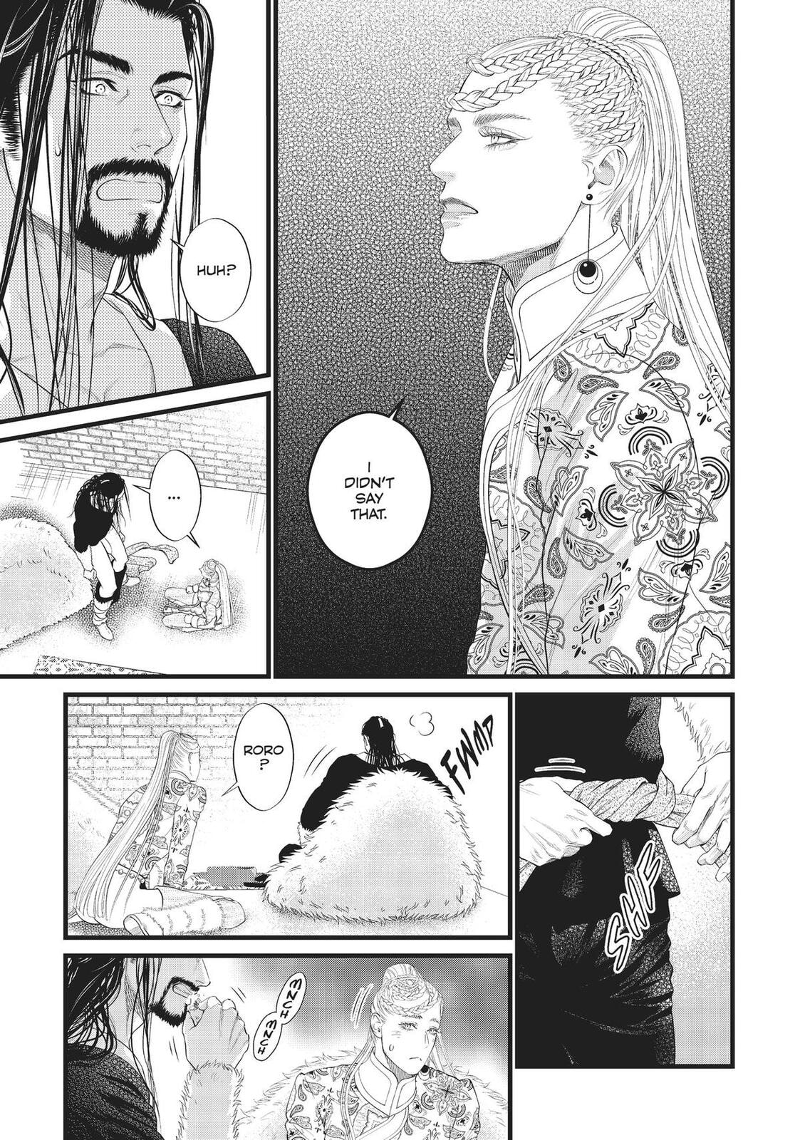 Dick Fight Island Chapter 0 page 98 - 