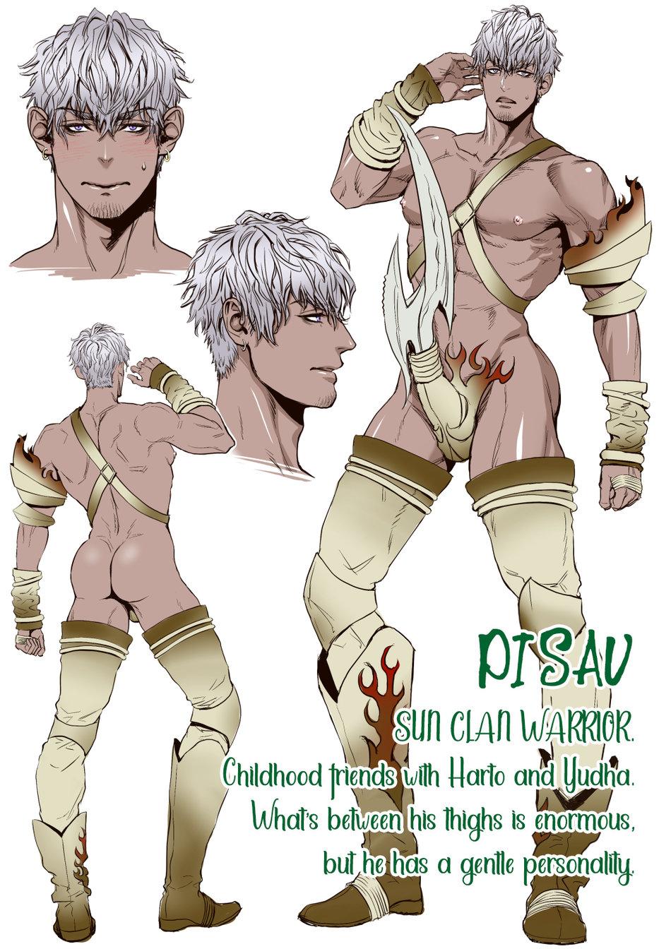 Dick Fight Island Chapter 1 page 33 - 