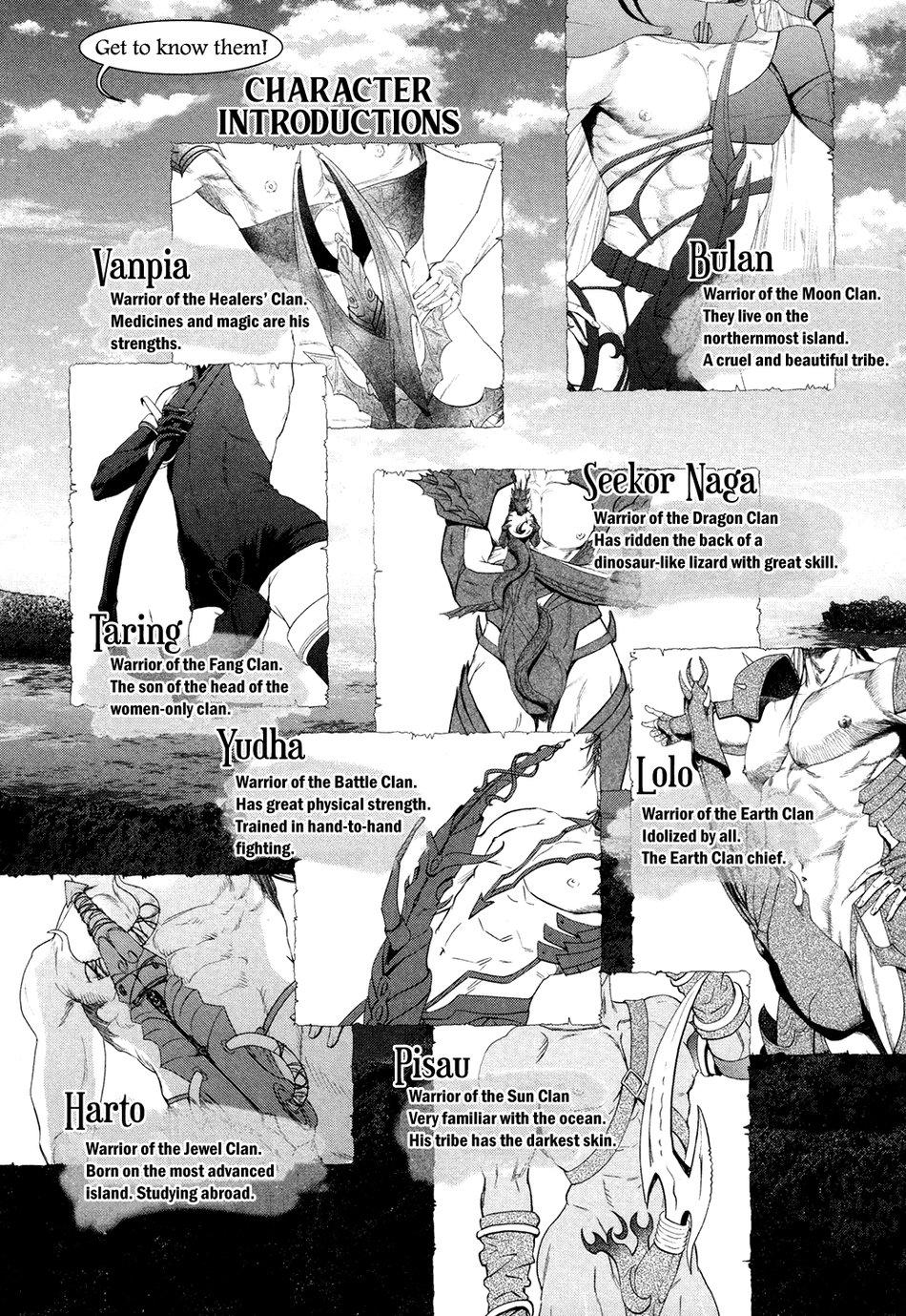 Dick Fight Island Chapter 1 page 8 - 