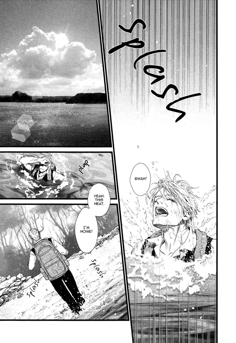 Dick Fight Island Chapter 1 page 10 - 