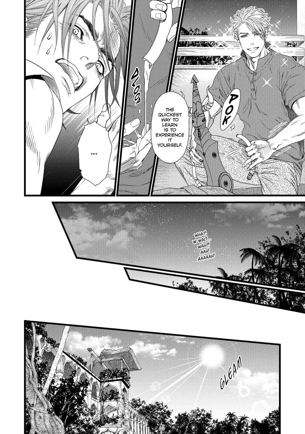 Dick Fight Island Chapter 2 page 16 - 