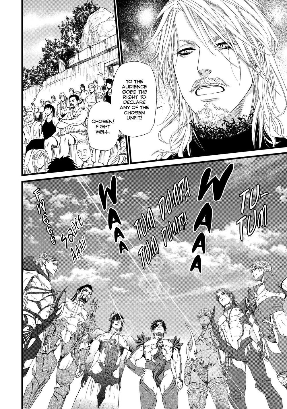 Dick Fight Island Chapter 2 page 22 - 