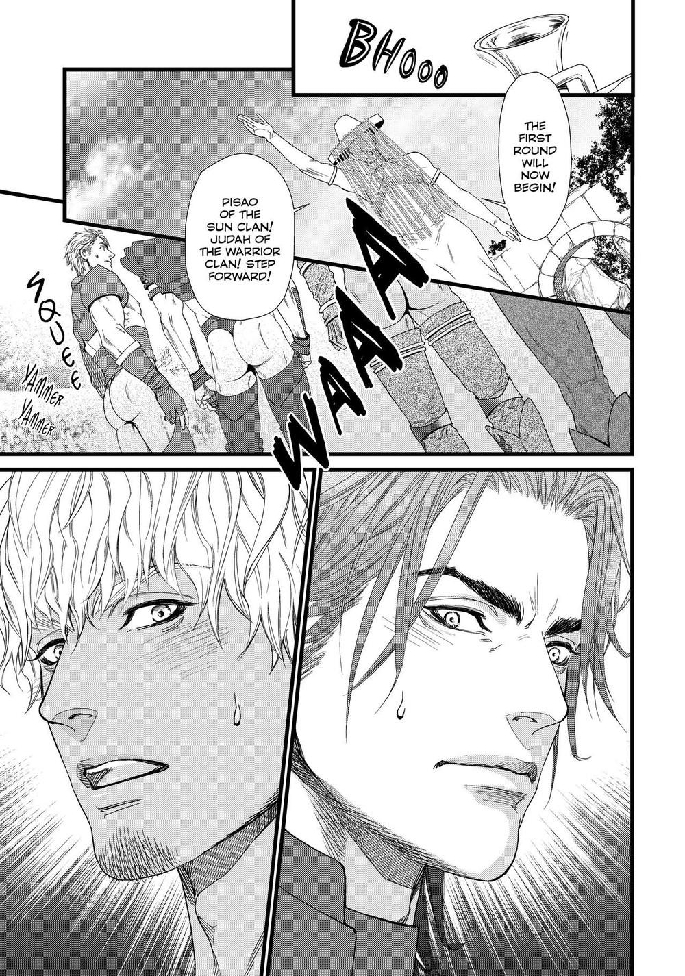 Dick Fight Island Chapter 2 page 23 - 