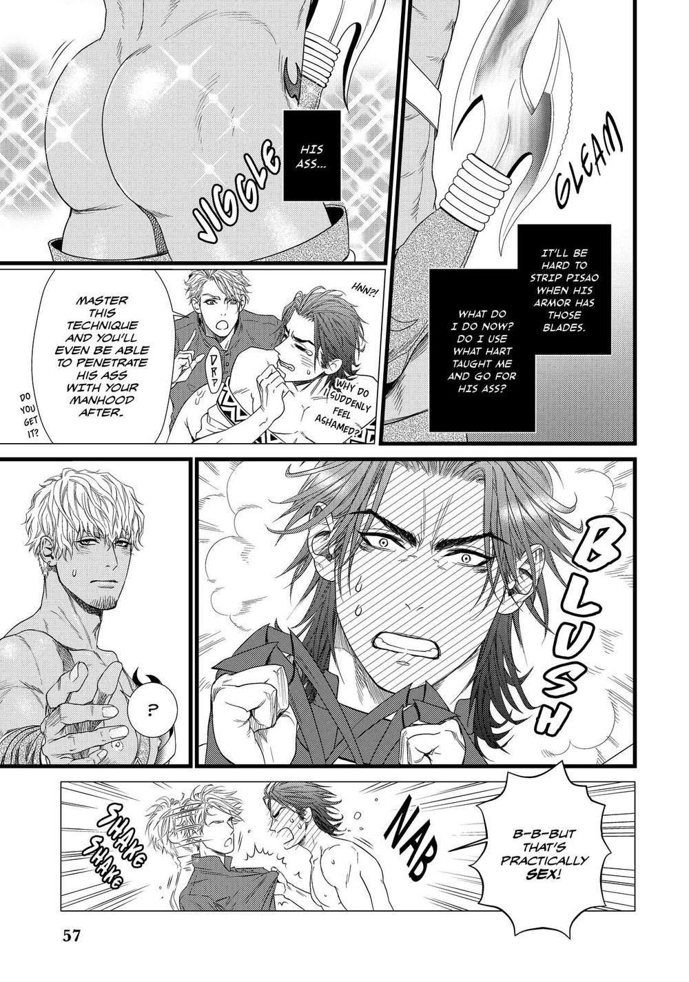 Dick Fight Island Chapter 2 page 25 - 