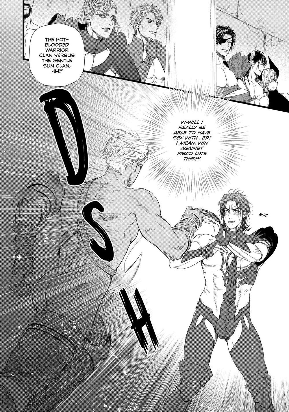 Dick Fight Island Chapter 2 page 26 - 