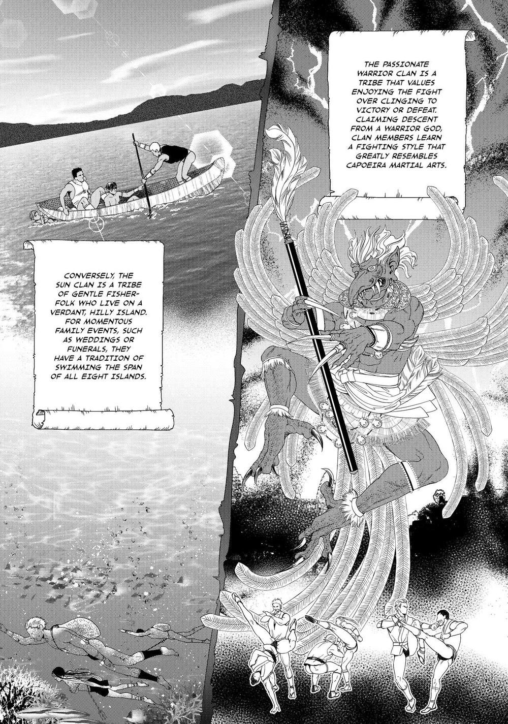 Dick Fight Island Chapter 2 page 27 - 