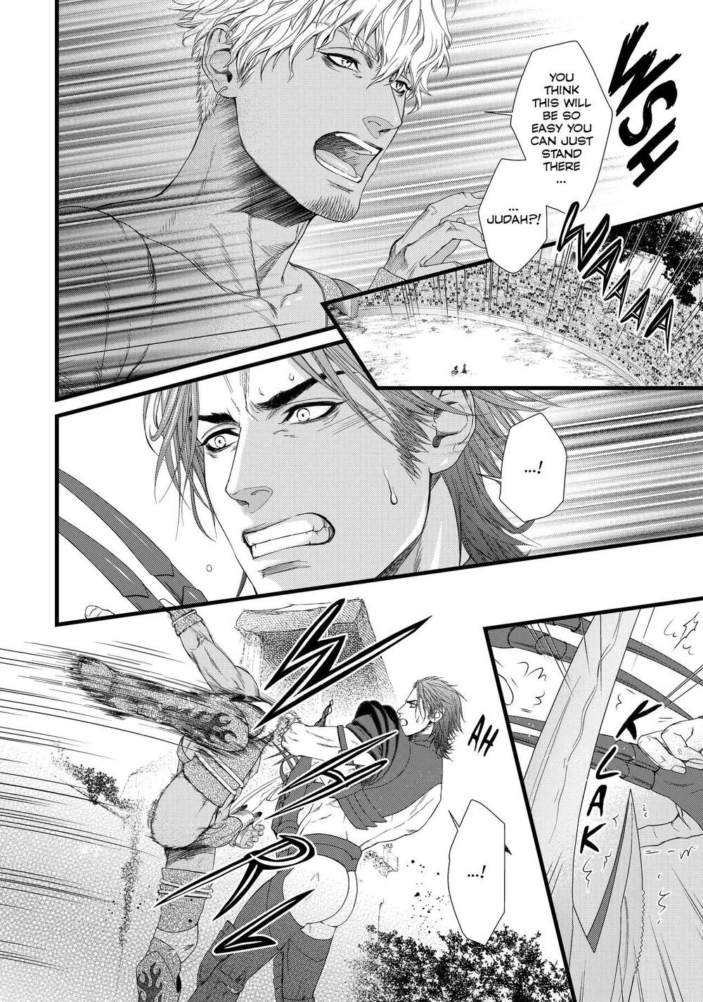 Dick Fight Island Chapter 2 page 28 - 