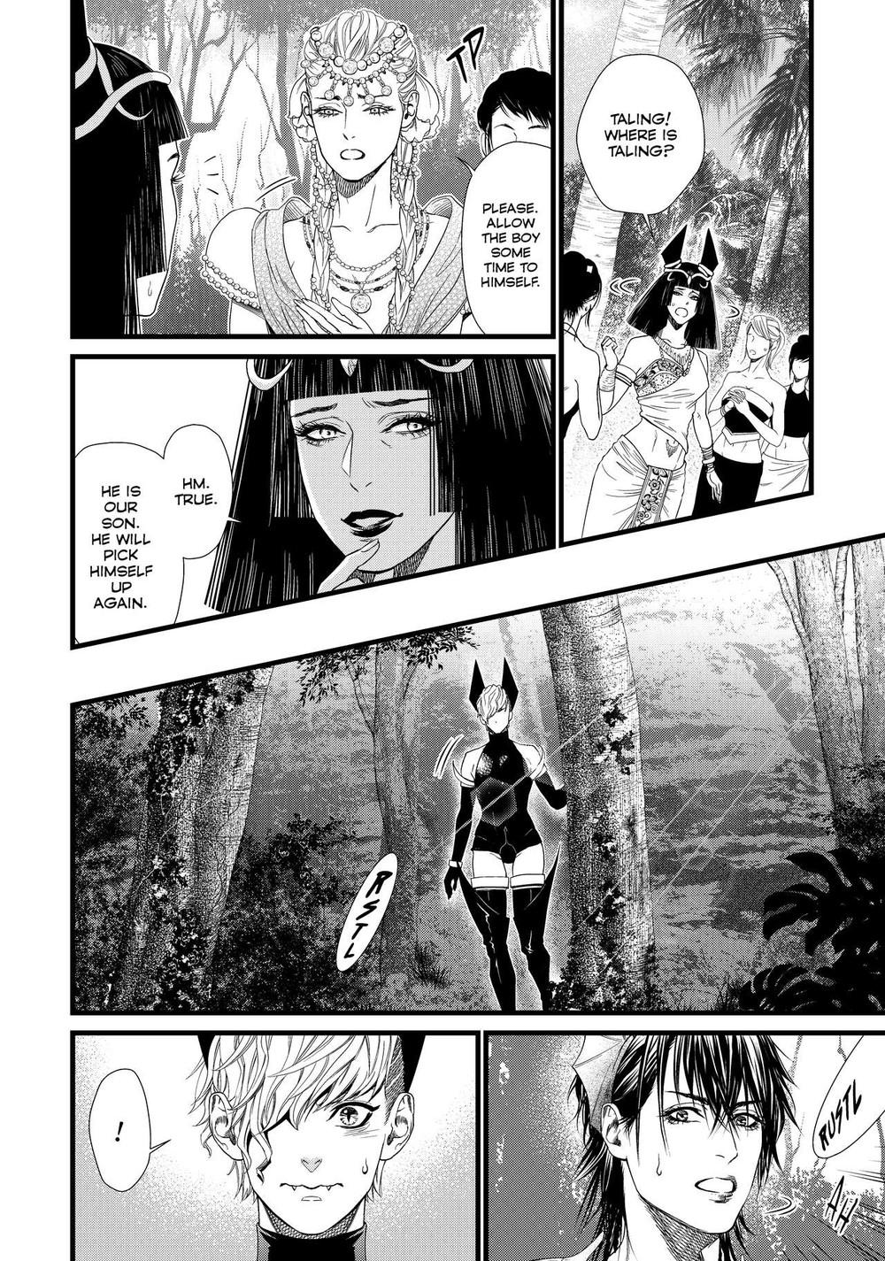 Dick Fight Island Chapter 2 page 10 - 